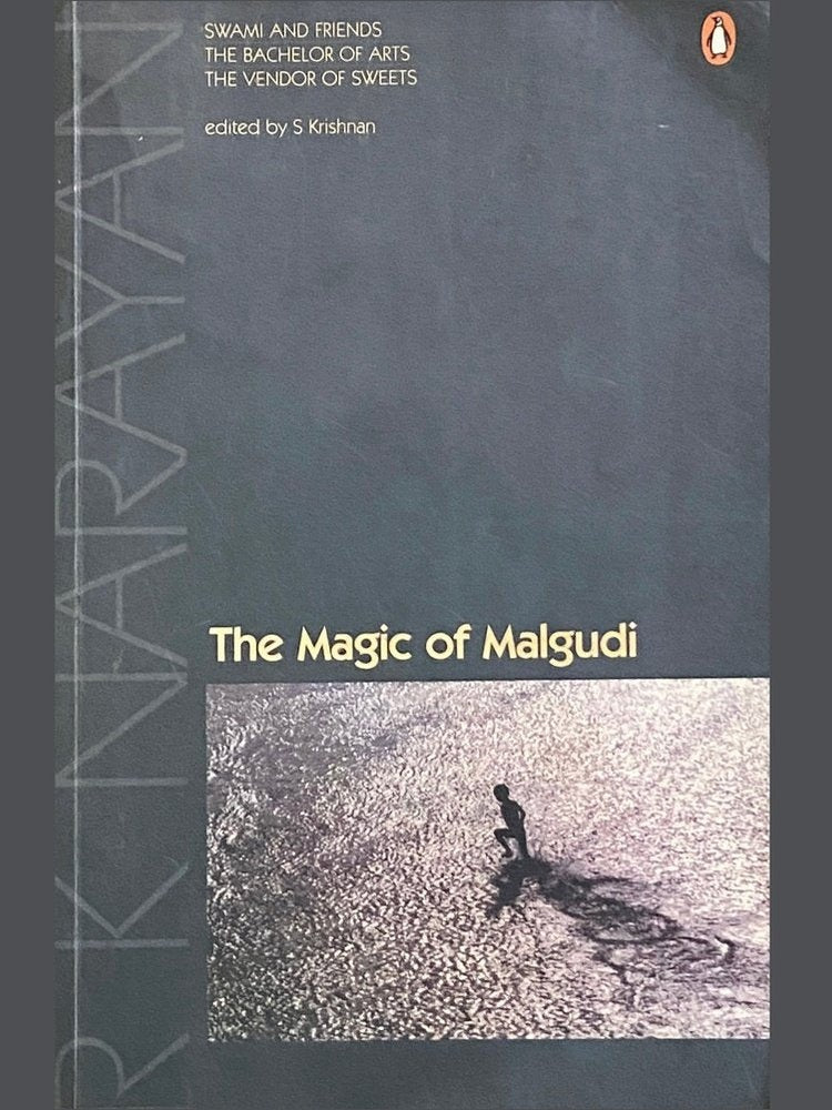The Magic of Malgudi by R K Narayan Half Price Books India Books inspire-bookspace.myshopify.com Half Price Books India