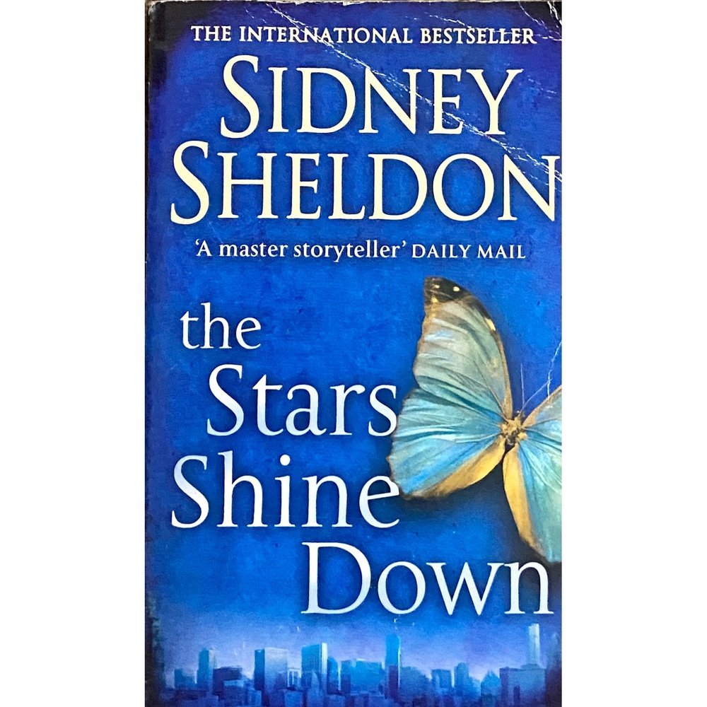 The Stars Shine Down by Sidney Sheldon Half Price Books India Books inspire-bookspace.myshopify.com Half Price Books India