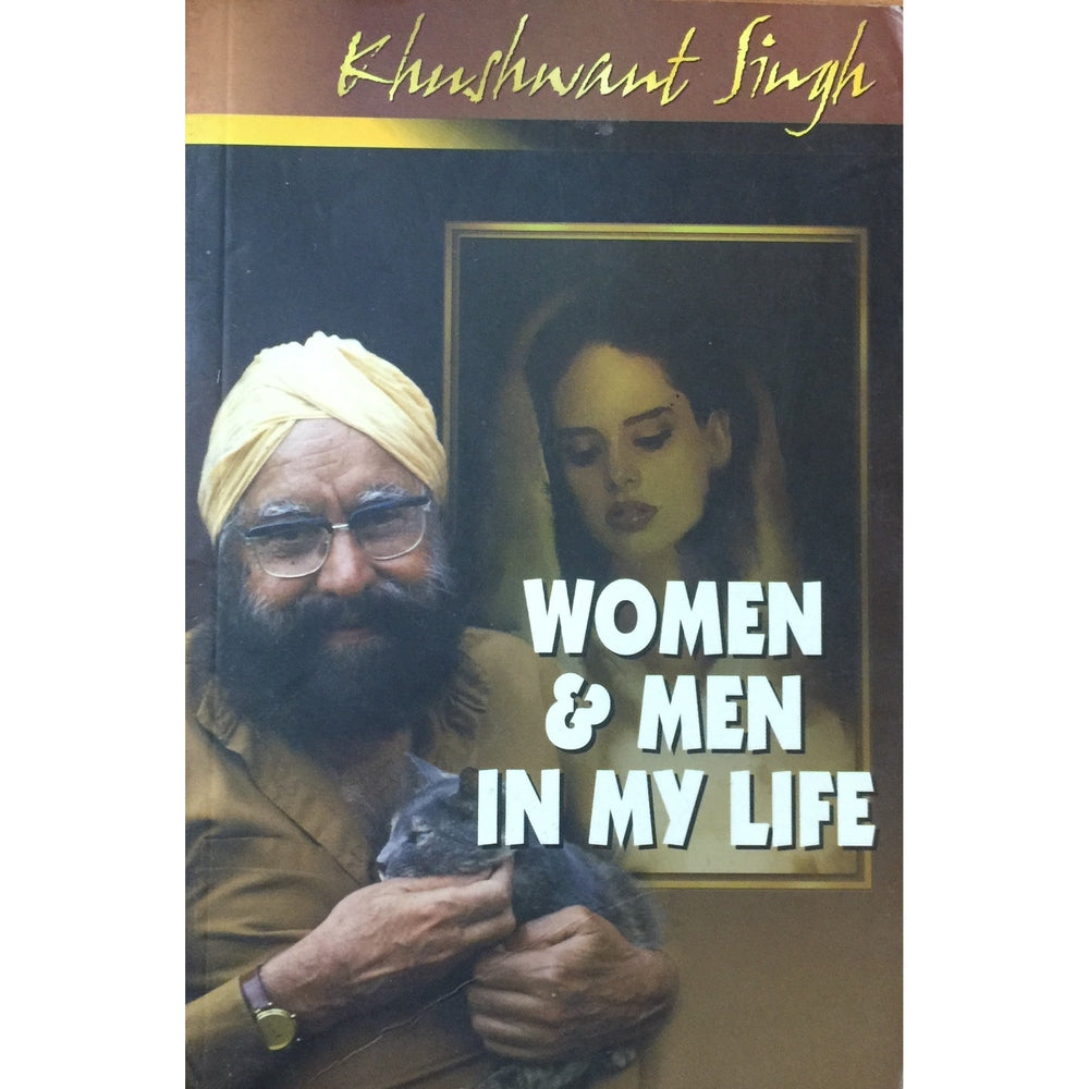 Women and Men in My Life by Khushwant Singh Inspire Bookspace Books inspire-bookspace.myshopify.com Half Price Books India