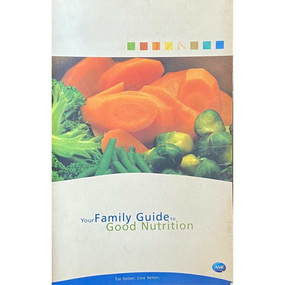 Your Family Guide Nutrition Half Price Books India Books inspire-bookspace.myshopify.com Half Price Books India