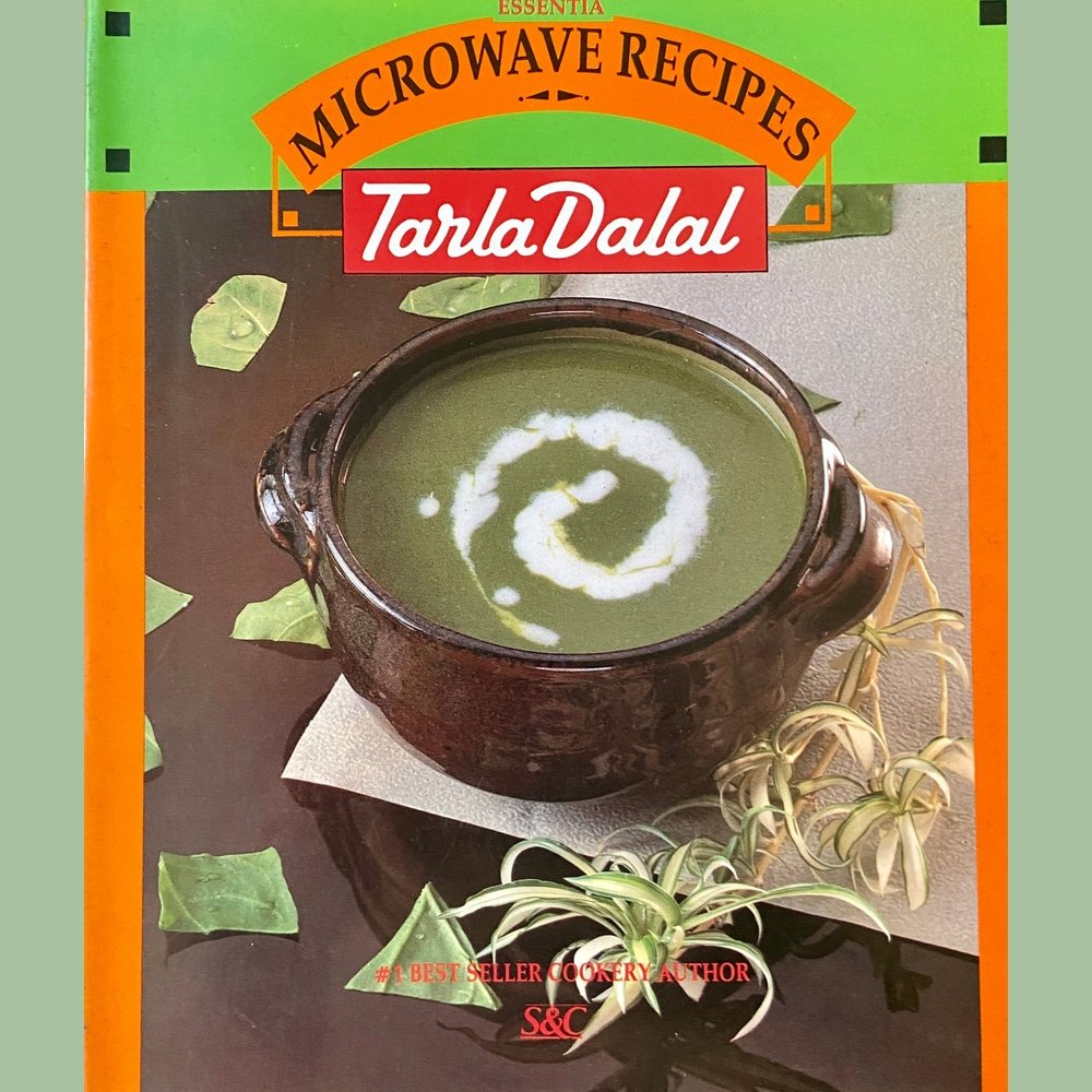Microwave Recipies by Tarla Dalal (D) Half Price Books India Books inspire-bookspace.myshopify.com Half Price Books India