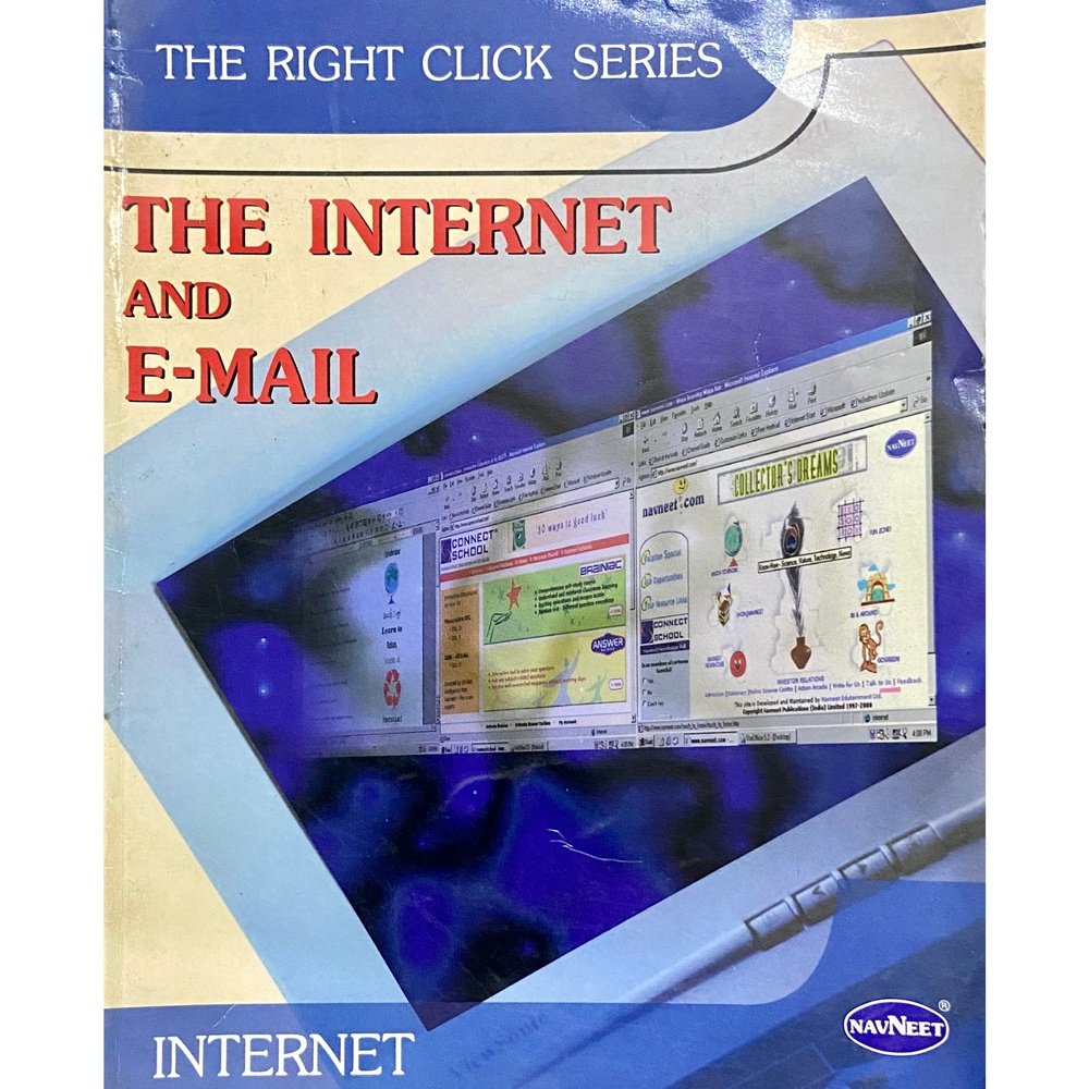 The Internet and E-Mail Half Price Books India Books inspire-bookspace.myshopify.com Half Price Books India