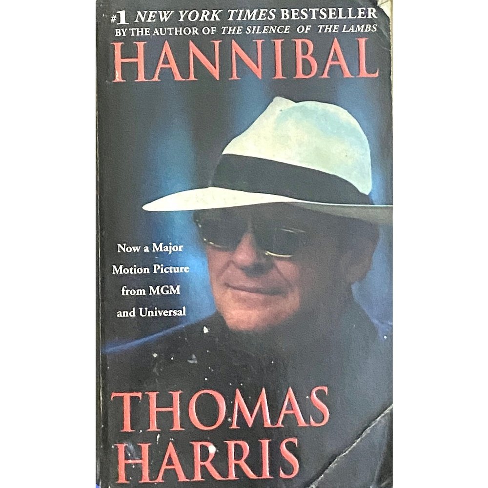 Hannibal by Thomas Harris Half Price Books India Books inspire-bookspace.myshopify.com Half Price Books India