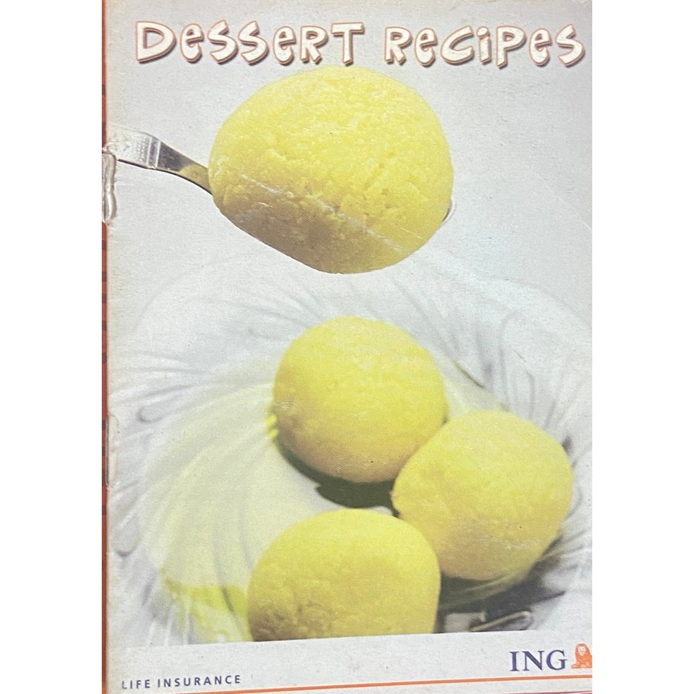 Dessert Recipes Half Price Books India Books inspire-bookspace.myshopify.com Half Price Books India