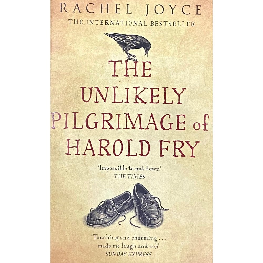 The Unlikely Pilgrimage of Harold Fry Half Price Books India Books inspire-bookspace.myshopify.com Half Price Books India