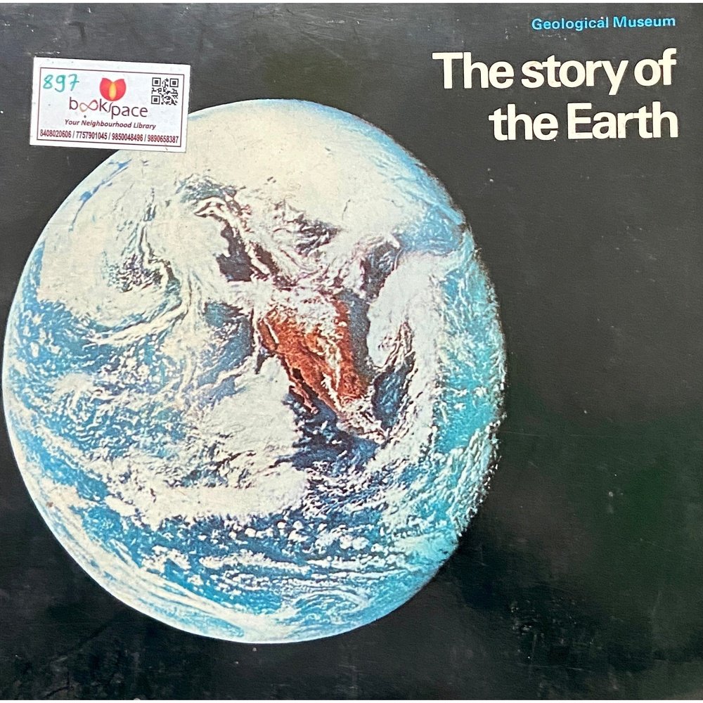 The Story of Earth by Geological Museum Half Price Books India Books inspire-bookspace.myshopify.com Half Price Books India
