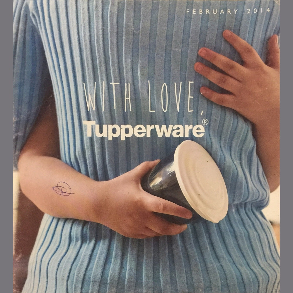 With Love Tupperware (Product Catalogue) Half Price Books India Books inspire-bookspace.myshopify.com Half Price Books India