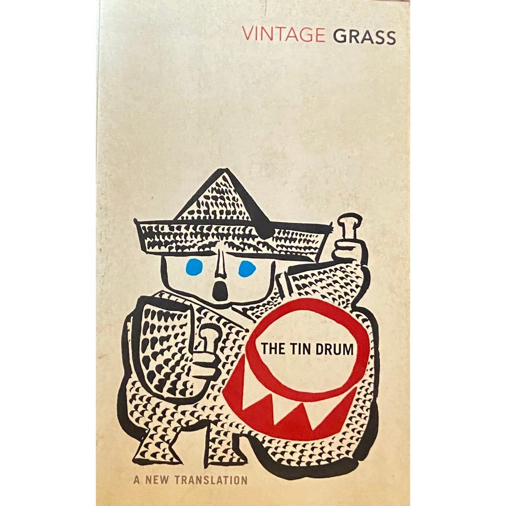 The Tin Drum by Gunter Grass Inspire Bookspace Books inspire-bookspace.myshopify.com Half Price Books India