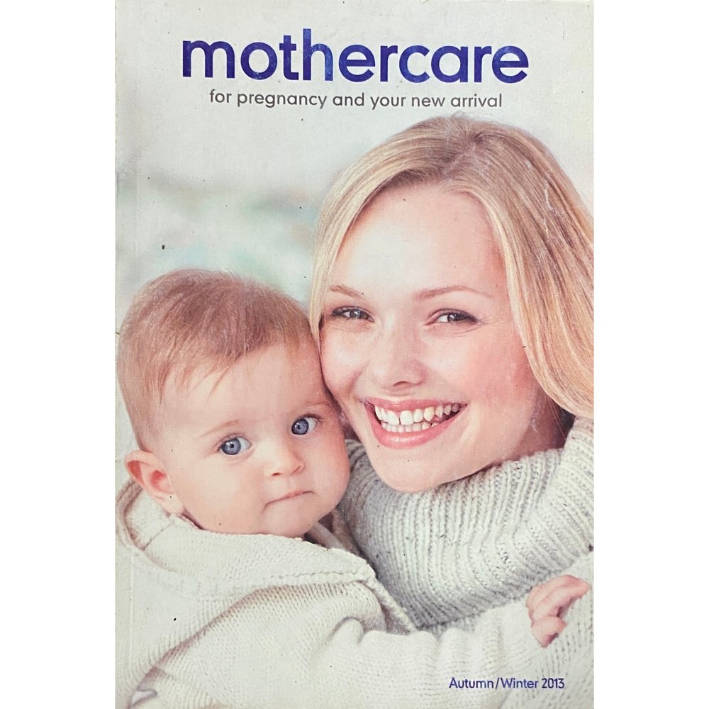 Mothercare For Pregnancy and Your New Arrival Catalogue Inspire