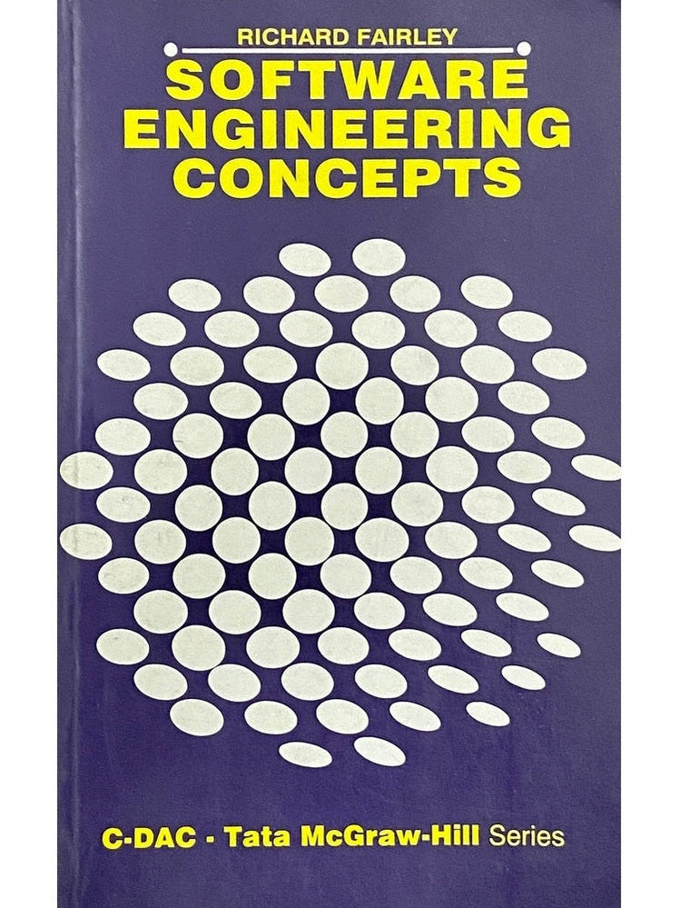 Software Engineering Concepts by Richard Fairley Half Price Books India Books inspire-bookspace.myshopify.com Half Price Books India