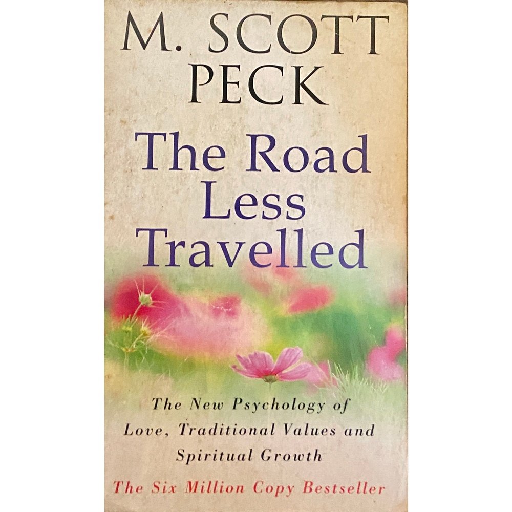 The Road Less Travelled by M Scott Peck Inspire Bookspace Books inspire-bookspace.myshopify.com Half Price Books India