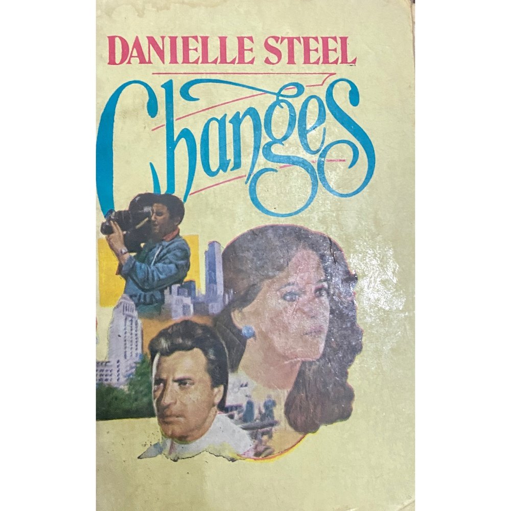 Changes by Danielle Steel Inspire Bookspace Books inspire-bookspace.myshopify.com Half Price Books India
