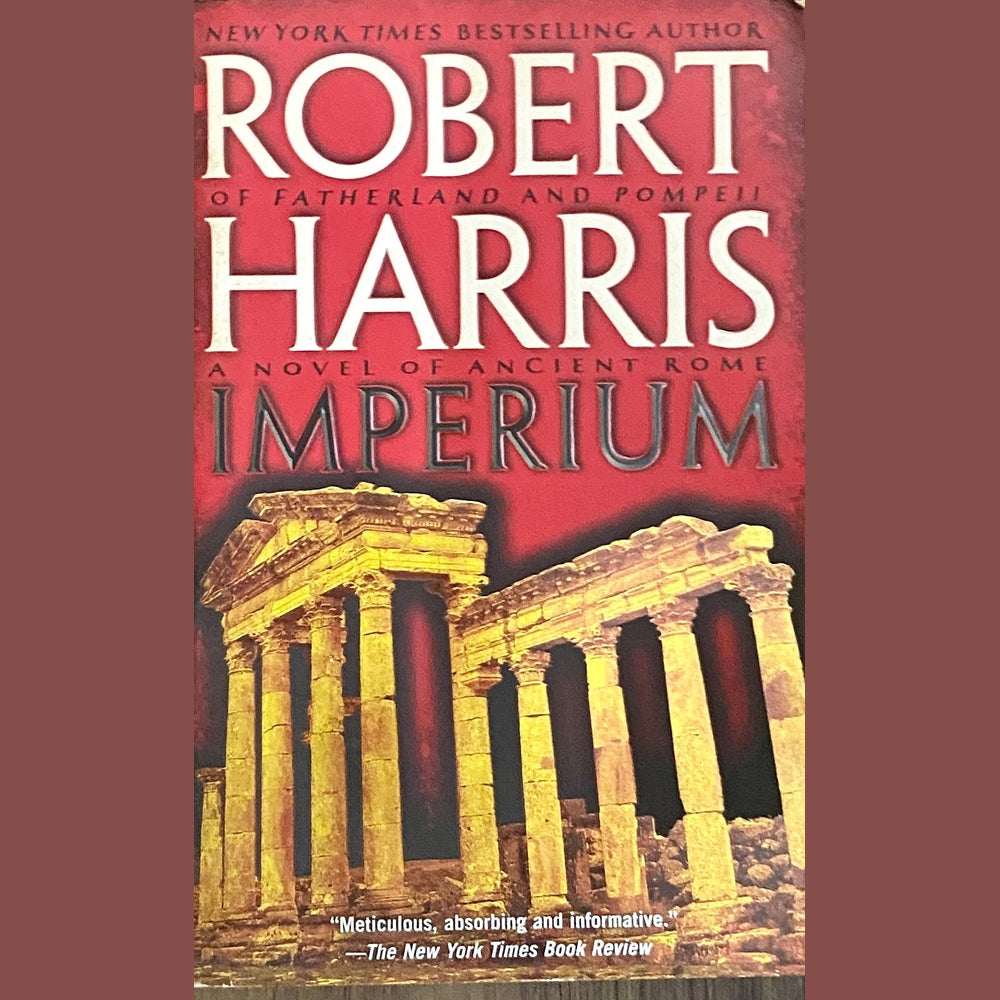 Imperium by Robert Harris Inspire Bookspace Books inspire-bookspace.myshopify.com Half Price Books India