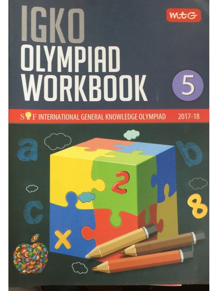 IGKO Olympiad Workbook - 5 General Knowledge Half Price Books India Books inspire-bookspace.myshopify.com Half Price Books India