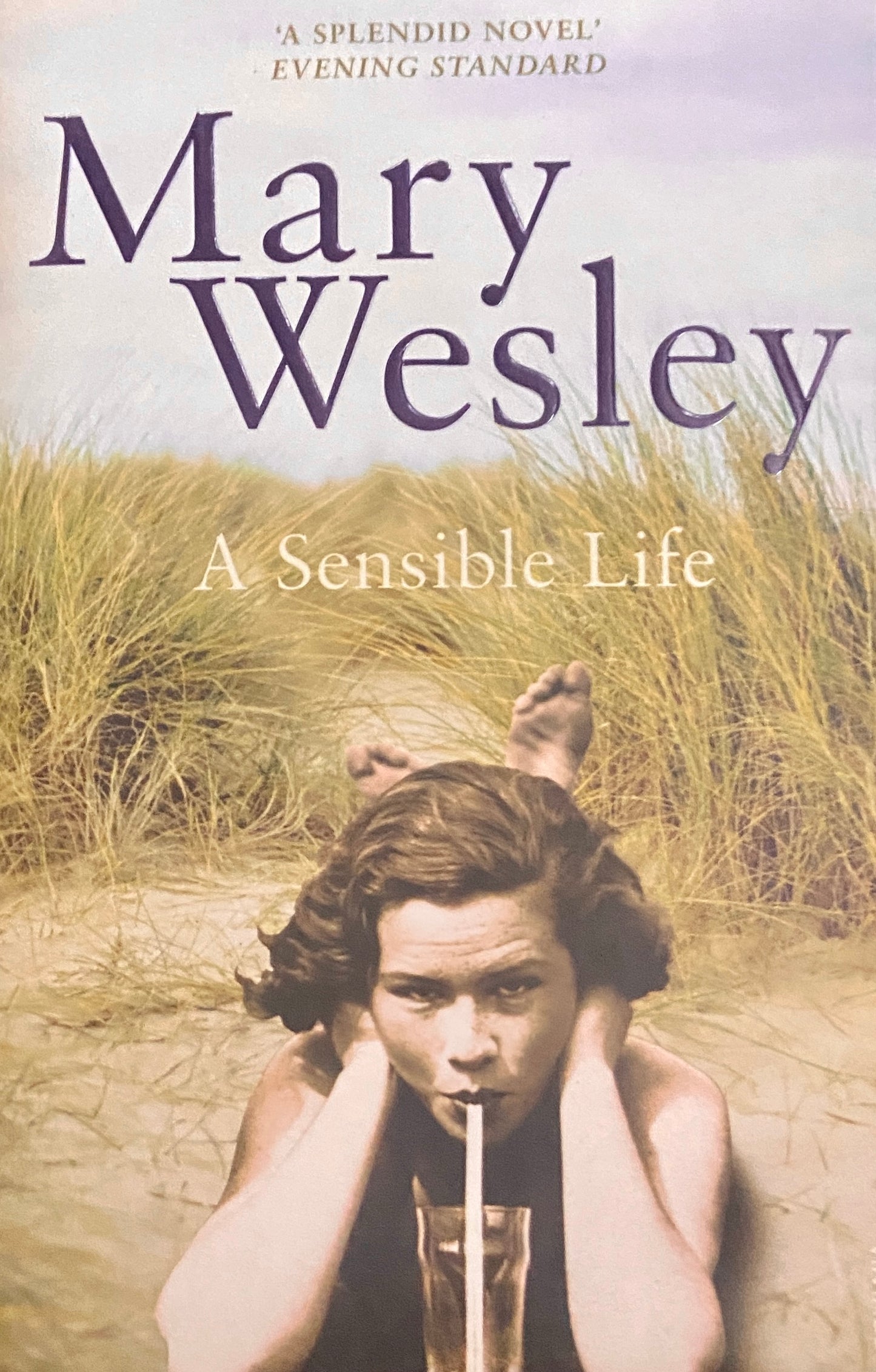 A Sensible Life by Mary Wesley Inspire Bookspace Books inspire-bookspace.myshopify.com Half Price Books India