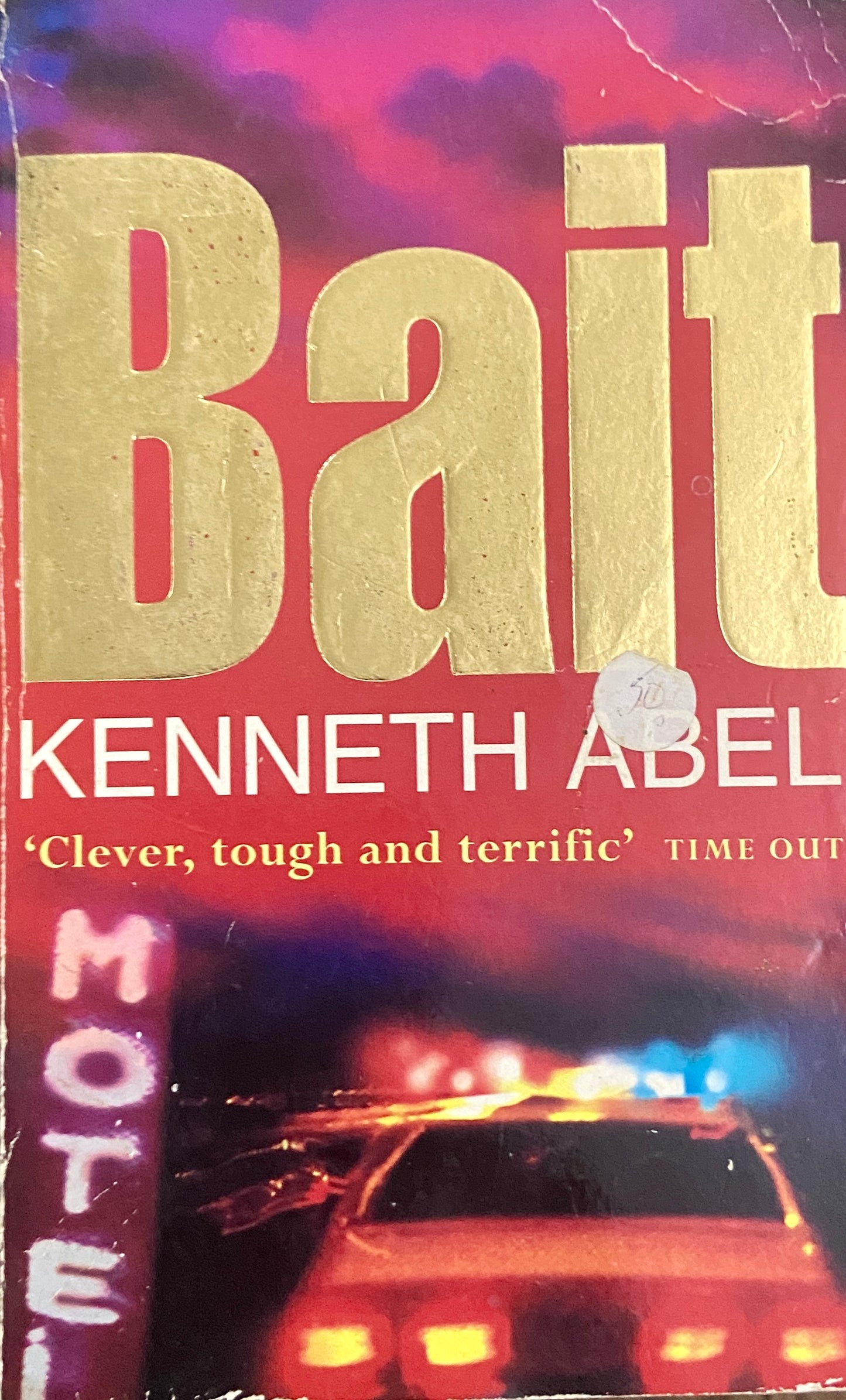 Bait by Kenneth Abel Inspire Bookspace Books inspire-bookspace.myshopify.com Half Price Books India
