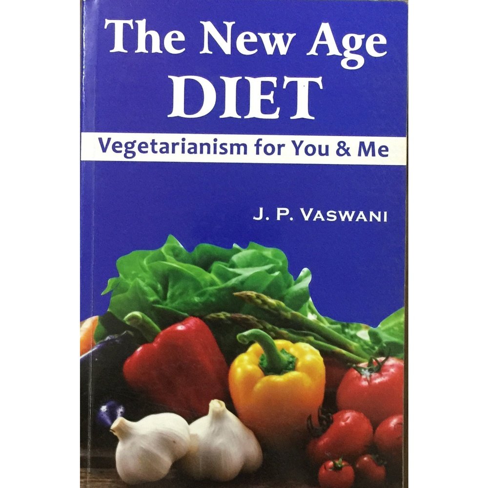 The New Age Diet by J P Vaswani Half Price Books India Books inspire-bookspace.myshopify.com Half Price Books India