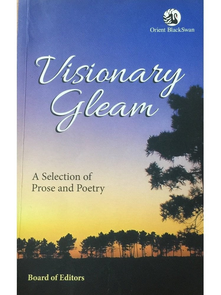Visionary Gleam - A Selection of Prose and Poetry Inspire Bookspace Books inspire-bookspace.myshopify.com Half Price Books India