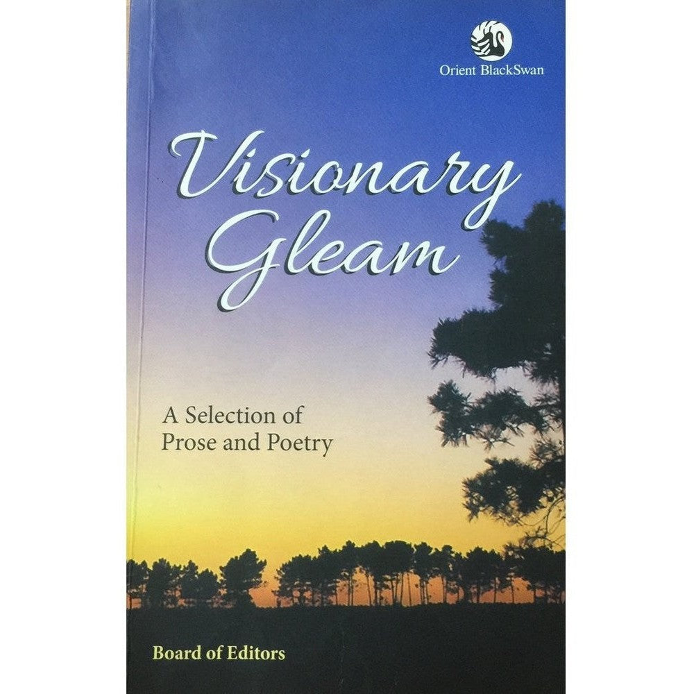 Visionary Gleam - A Selection of Prose and Poetry Inspire Bookspace Books inspire-bookspace.myshopify.com Half Price Books India