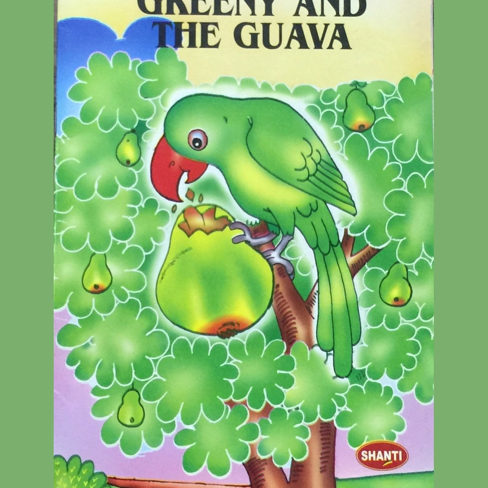 Greeny and the guava Half Price Books India Books inspire-bookspace.myshopify.com Half Price Books India