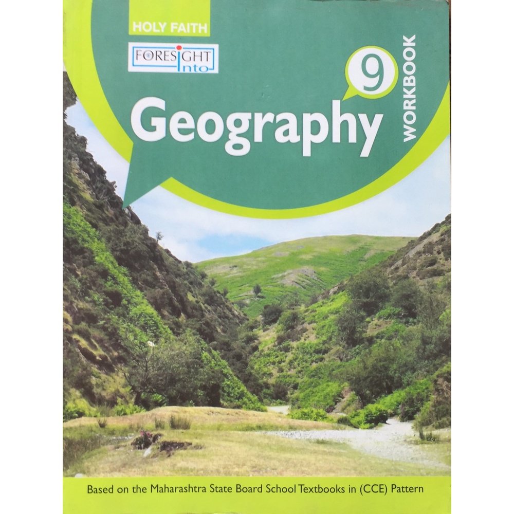 Geography Workbook - Std 9 Half Price Books India Books inspire-bookspace.myshopify.com Half Price Books India