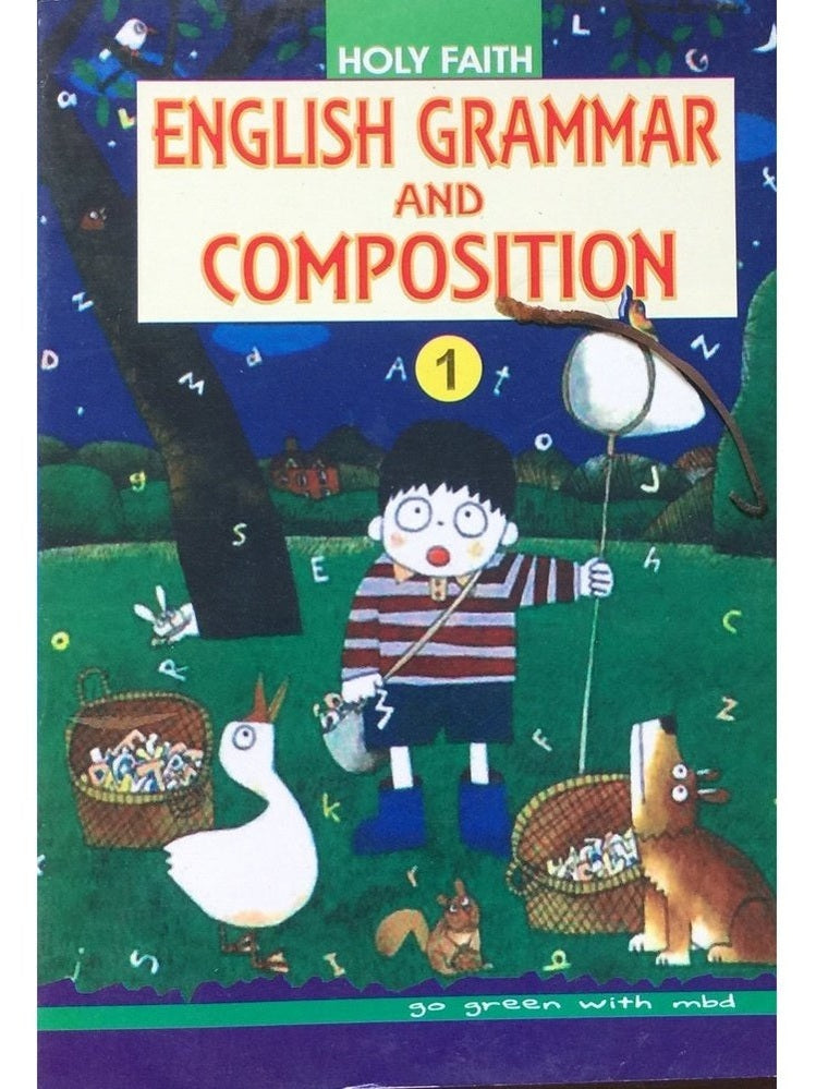 English Grammar and Composition - 1 Half Price Books India Books inspire-bookspace.myshopify.com Half Price Books India