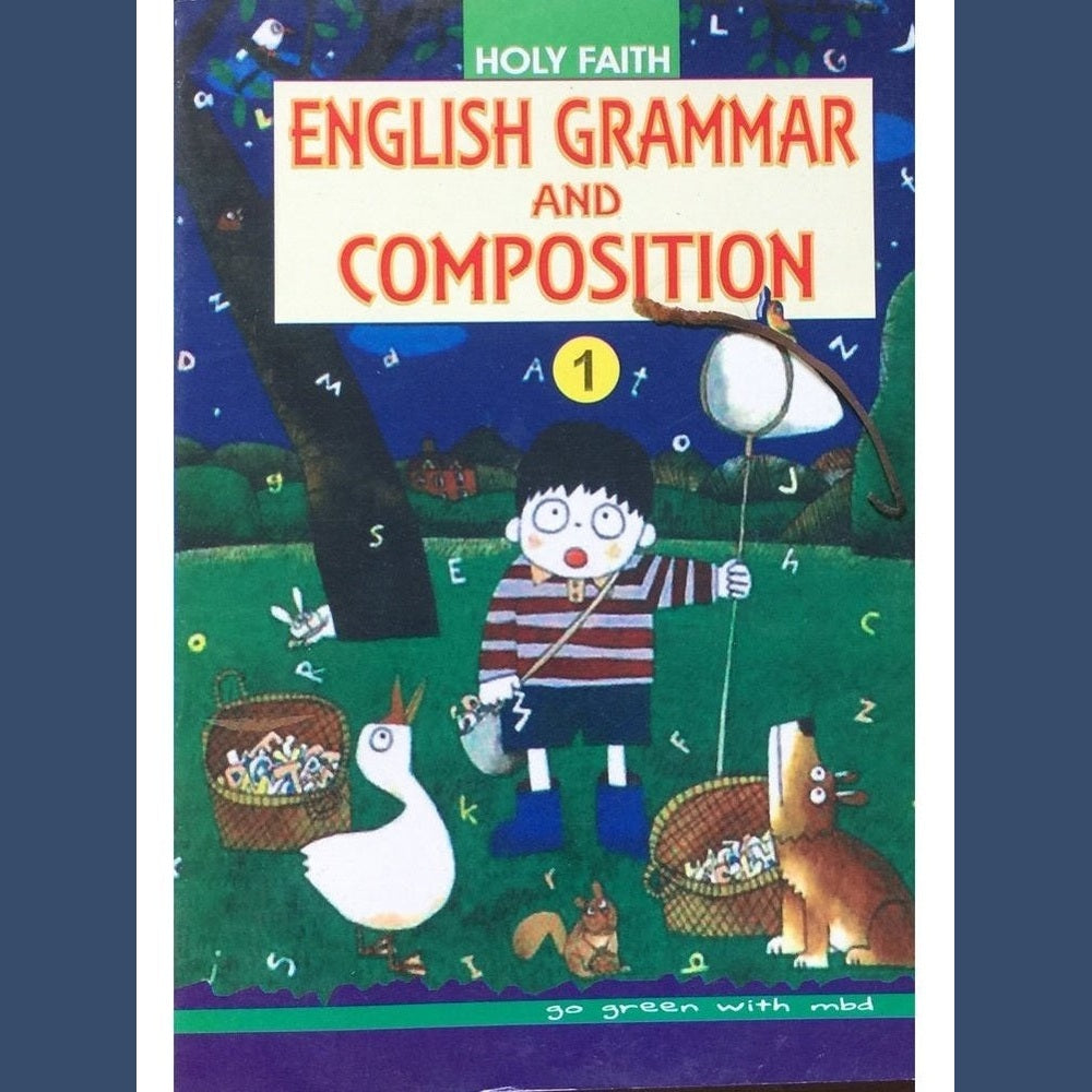 English Grammar and Composition - 1 Half Price Books India Books inspire-bookspace.myshopify.com Half Price Books India