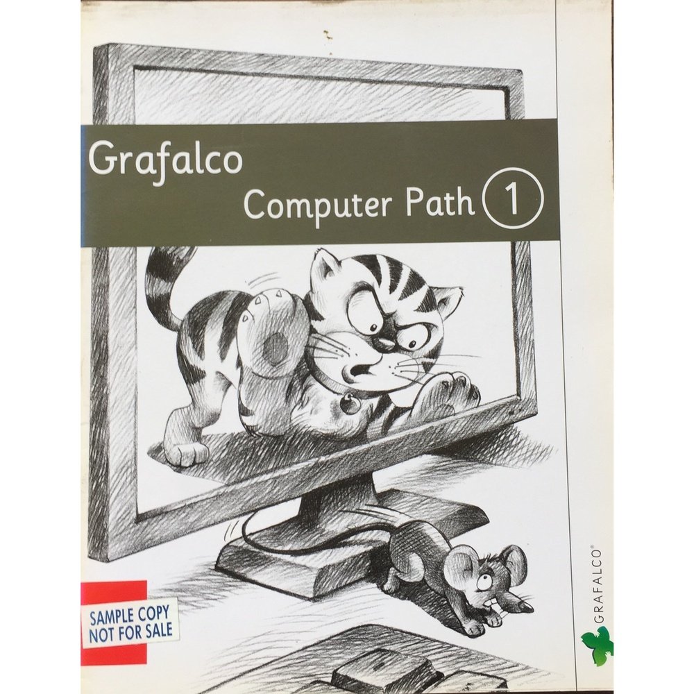 Grafalco Computer Path 1 Half Price Books India Books inspire-bookspace.myshopify.com Half Price Books India