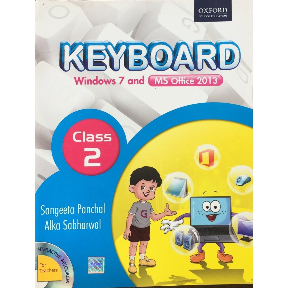 Keyboard - Class 2 Half Price Books India Books inspire-bookspace.myshopify.com Half Price Books India