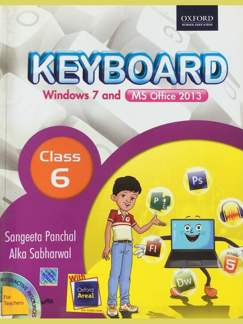 Keyboard - Class 6 Half Price Books India Books inspire-bookspace.myshopify.com Half Price Books India