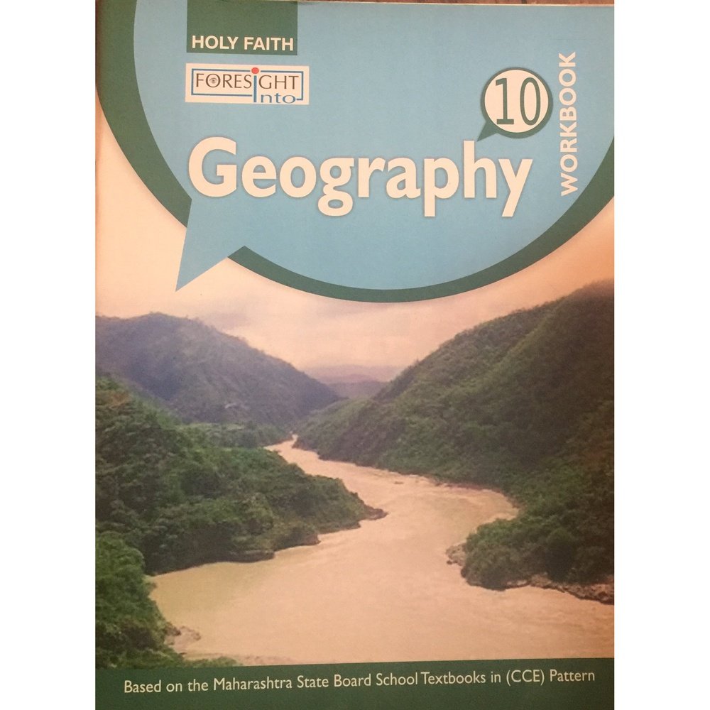 Geography Workbook 10 Half Price Books India Books inspire-bookspace.myshopify.com Half Price Books India