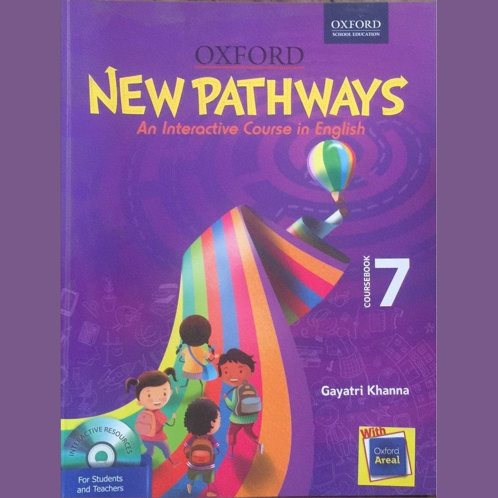 Oxford Pathways - An Interactive Course in English - 7 Half Price Books India Books inspire-bookspace.myshopify.com Half Price Books India