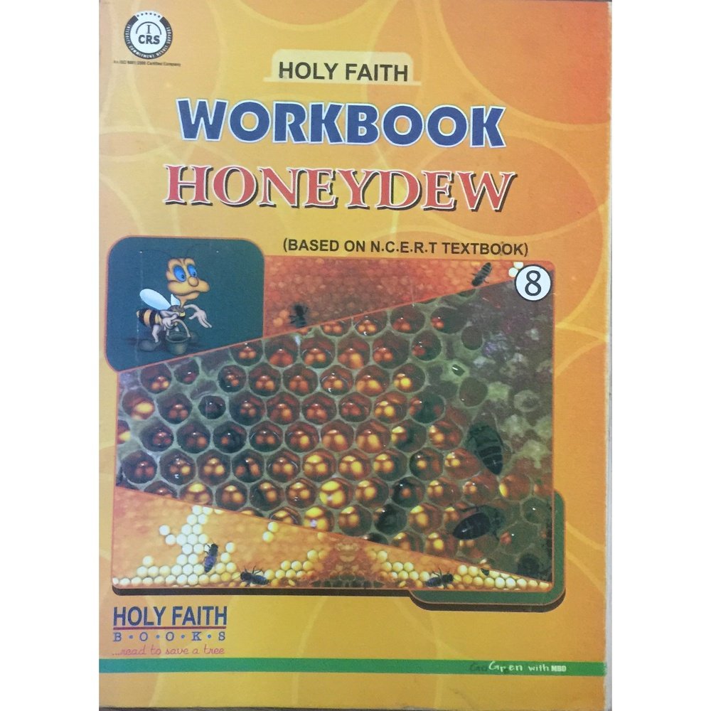 Workbook Honeydew - 8 Half Price Books India Books inspire-bookspace.myshopify.com Half Price Books India