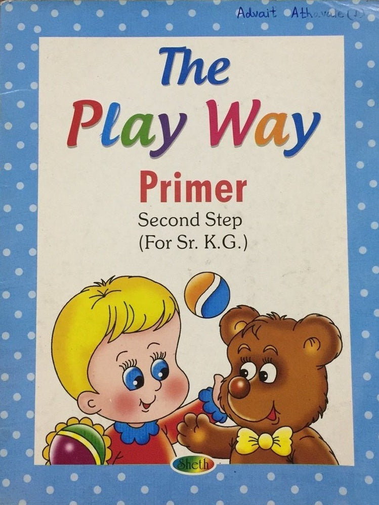 The Play Way Primer Half Price Books India Books inspire-bookspace.myshopify.com Half Price Books India