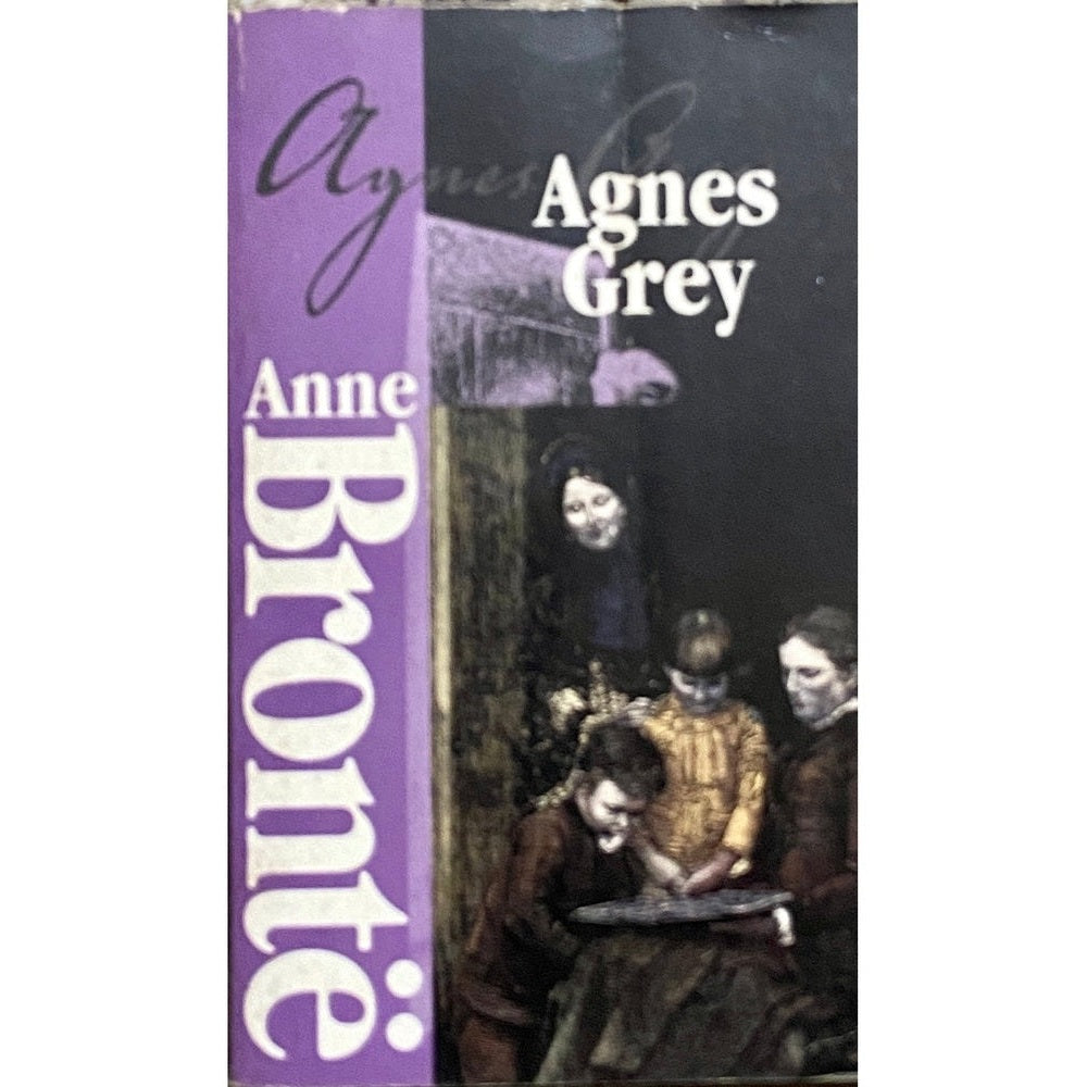 Agnes Grey by Anne Bronte Half Price Books India Books inspire-bookspace.myshopify.com Half Price Books India