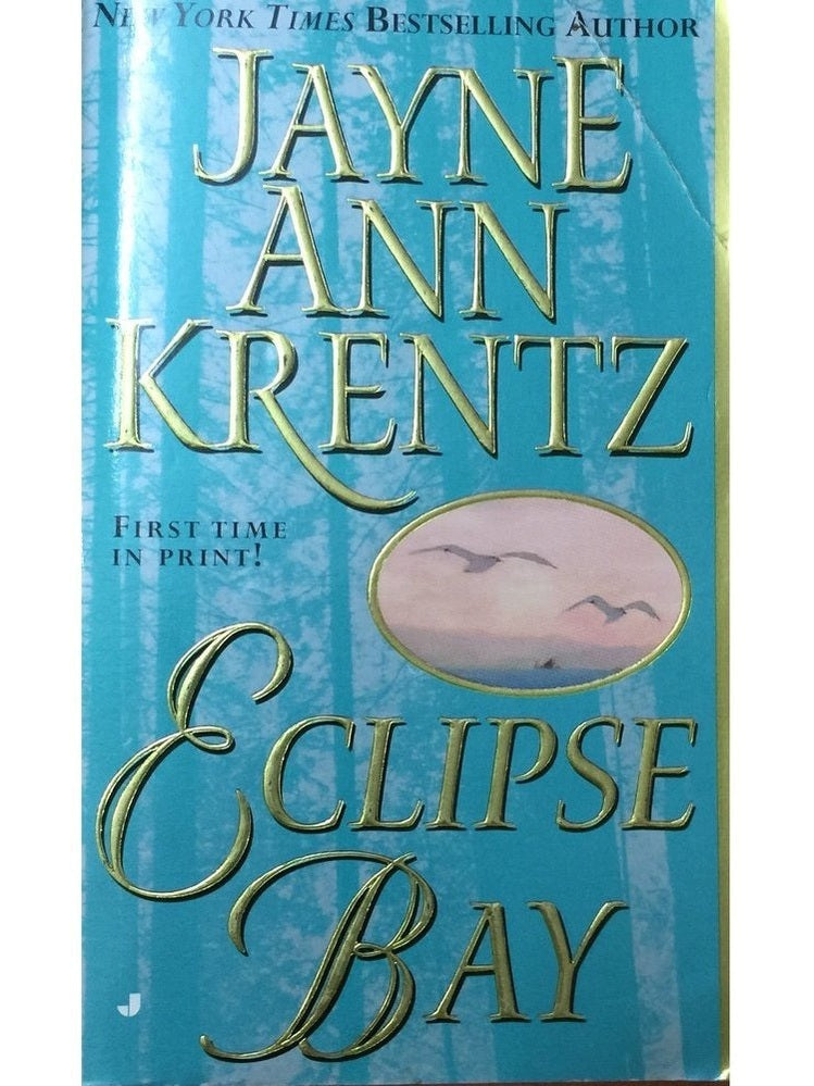 Eclipse Bay by Jayne Ann Krentz Inspire Bookspace Print Books inspire-bookspace.myshopify.com Half Price Books India
