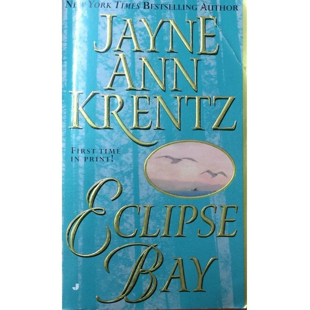 Eclipse Bay by Jayne Ann Krentz Inspire Bookspace Print Books inspire-bookspace.myshopify.com Half Price Books India