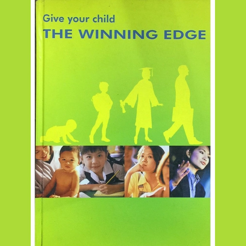 Give Your Child The Winning Edge (Hard Bound) Half Price Books India Books inspire-bookspace.myshopify.com Half Price Books India