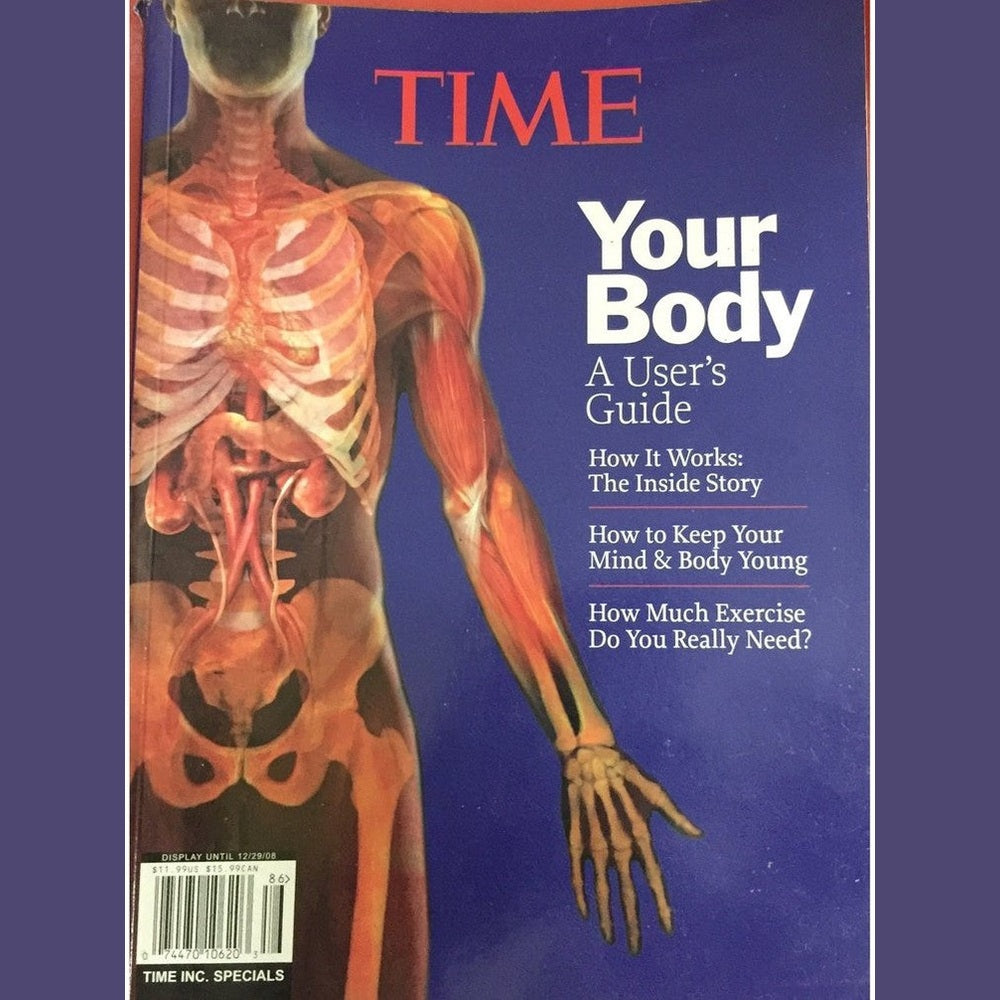 Time Your Body A Users Guide Half Price Books India Books inspire-bookspace.myshopify.com Half Price Books India