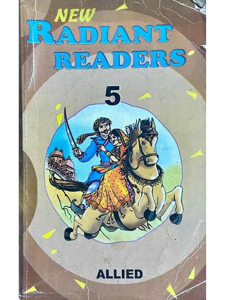 New Radiant Readers 5 Half Price Books India Books inspire-bookspace.myshopify.com Half Price Books India