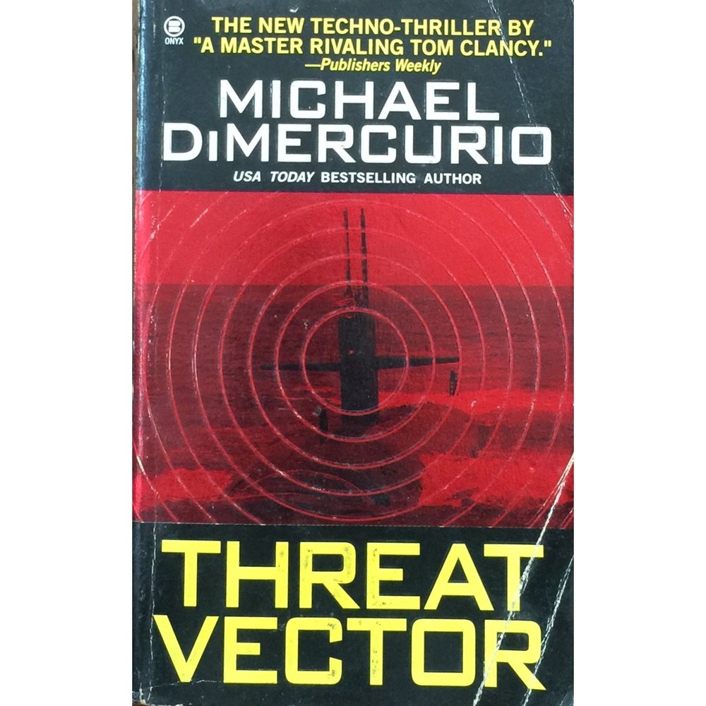 Threat Vector by Michael DiMercurio Half Price Books India Books inspire-bookspace.myshopify.com Half Price Books India
