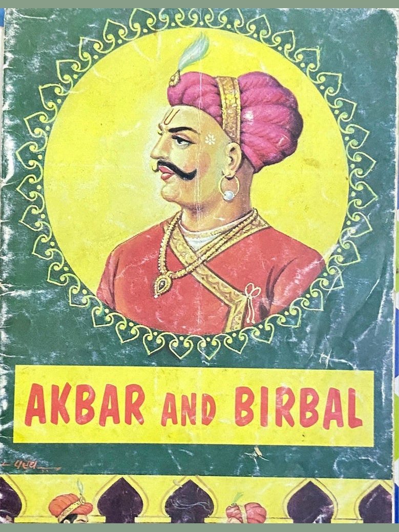 Akbar And Birbal