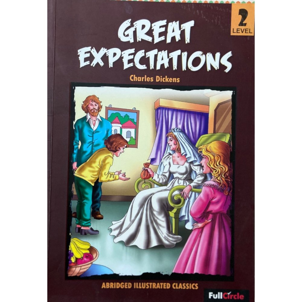 Great Expectations by Charles Dickens Half Price Books India Books inspire-bookspace.myshopify.com Half Price Books India