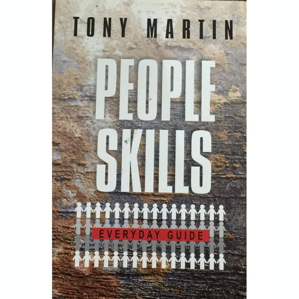 People Skills by Tony Martin Half Price Books India Books inspire-bookspace.myshopify.com Half Price Books India