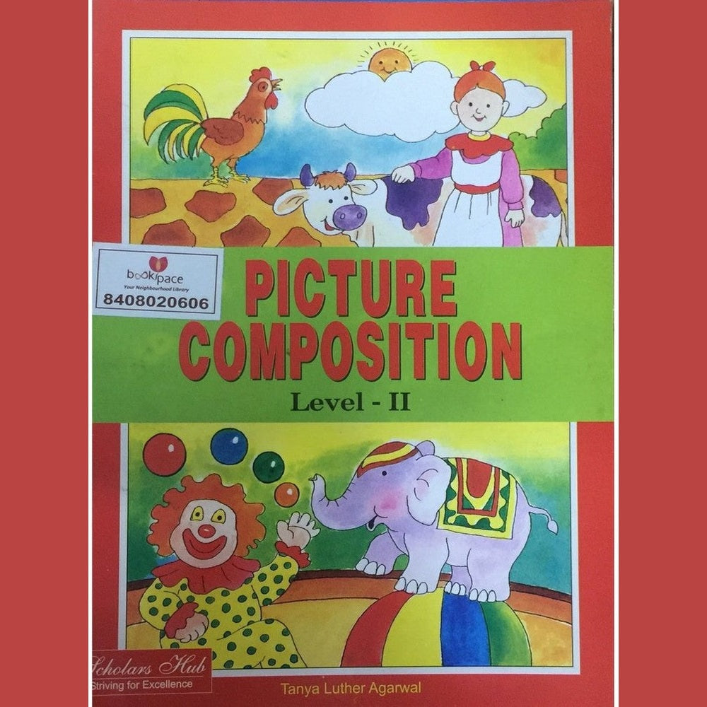 Picture Composition Level II Half Price Books India Books inspire-bookspace.myshopify.com Half Price Books India