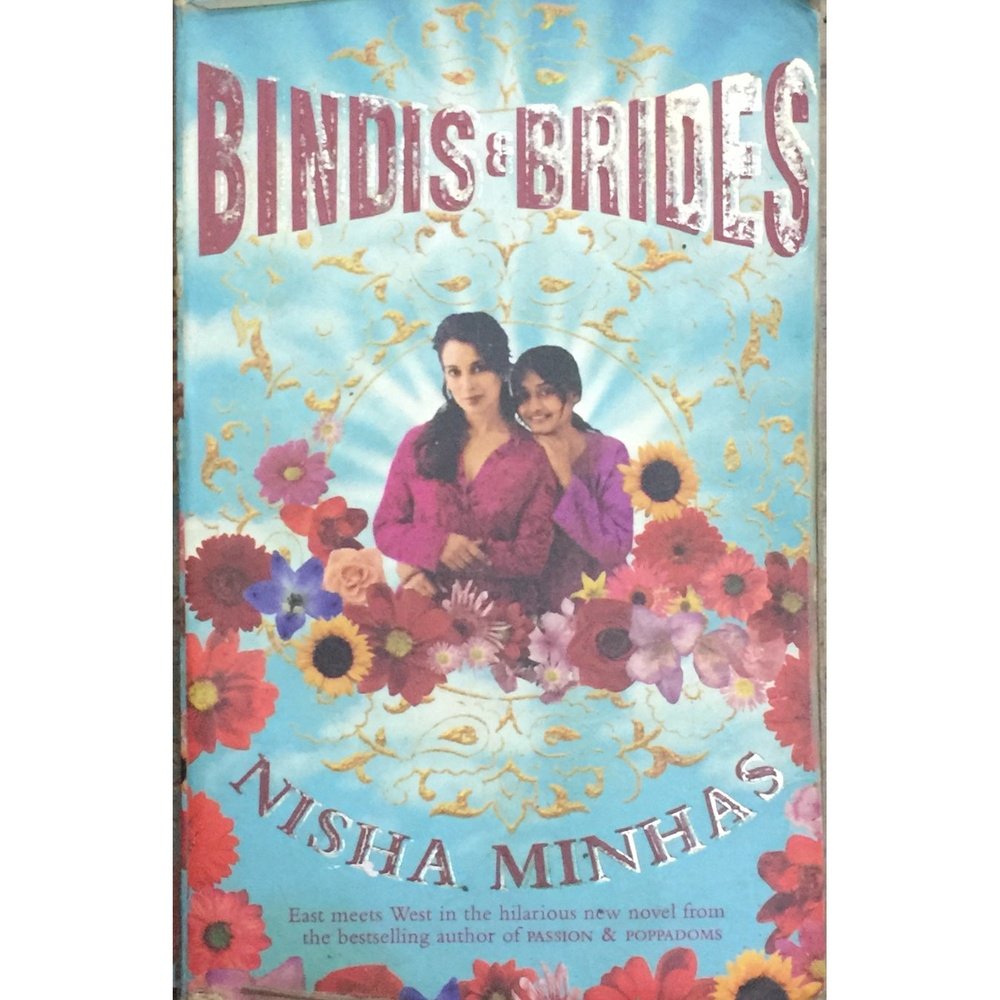Bindis and Brides by Nisha Minhas Half Price Books India Books inspire-bookspace.myshopify.com Half Price Books India