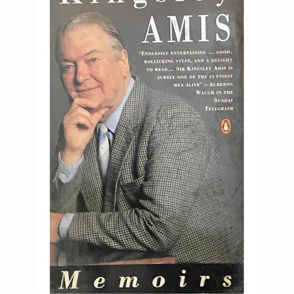 Memoirs by Kingskey Amis