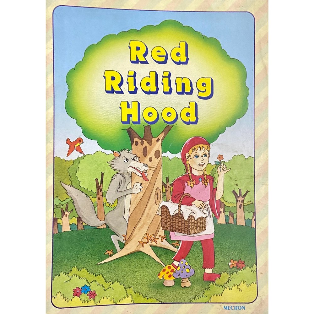 Red Riding Hood Half Price Books India Books inspire-bookspace.myshopify.com Half Price Books India
