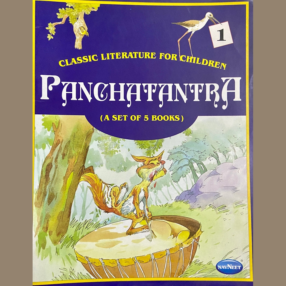 Panchatantra 1 Half Price Books India Books inspire-bookspace.myshopify.com Half Price Books India