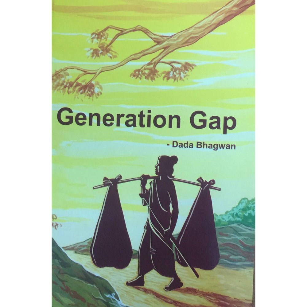 Generation Gap by Dada Bhagwan